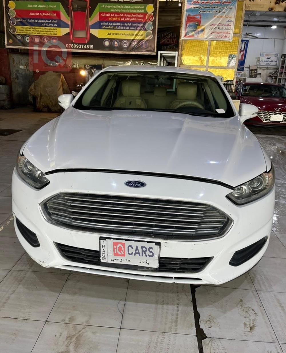 Ford Fusion